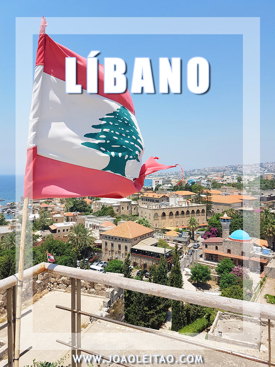 VISITAR LIBANO
