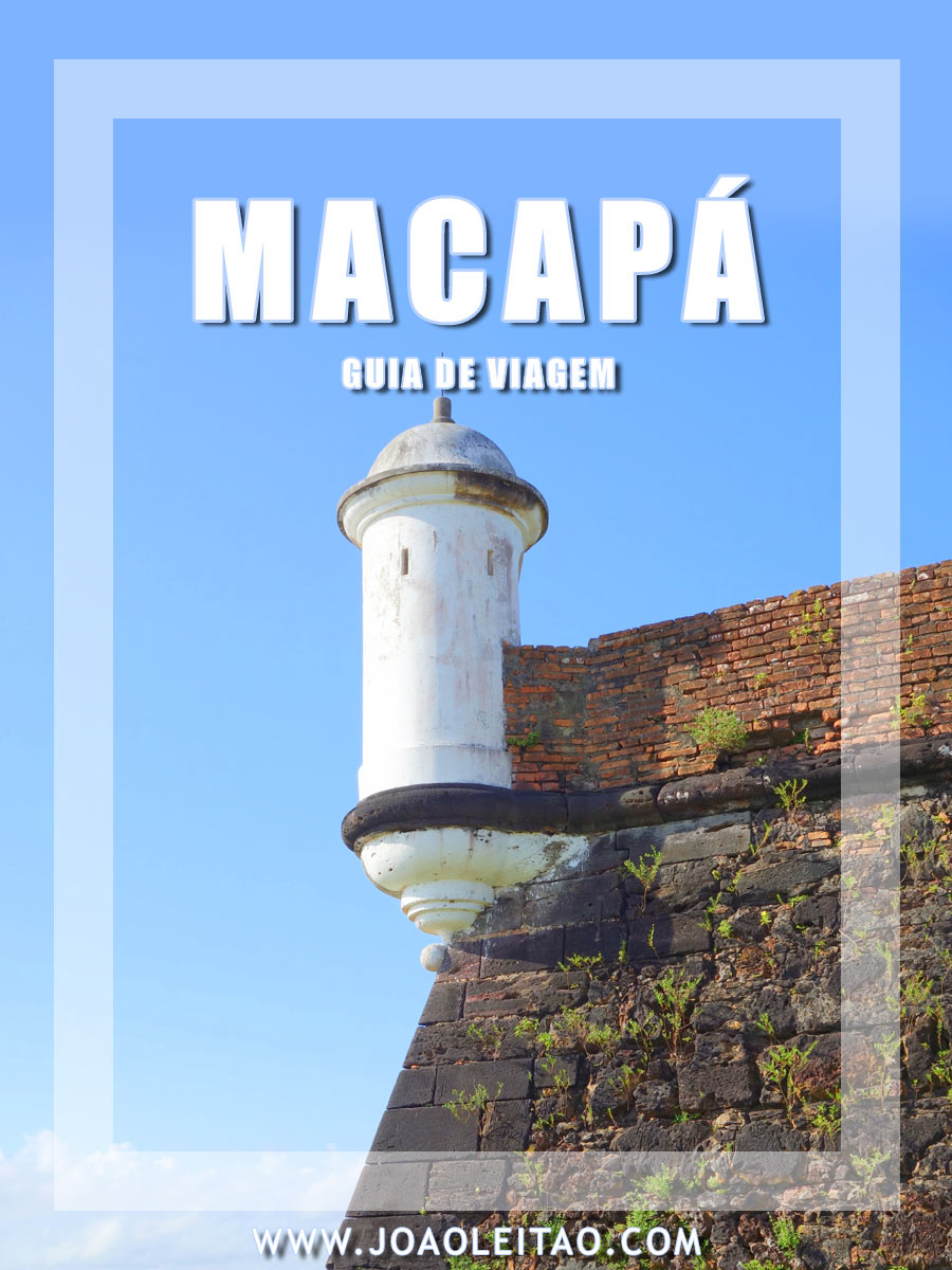 VISITAR MACAPÁ