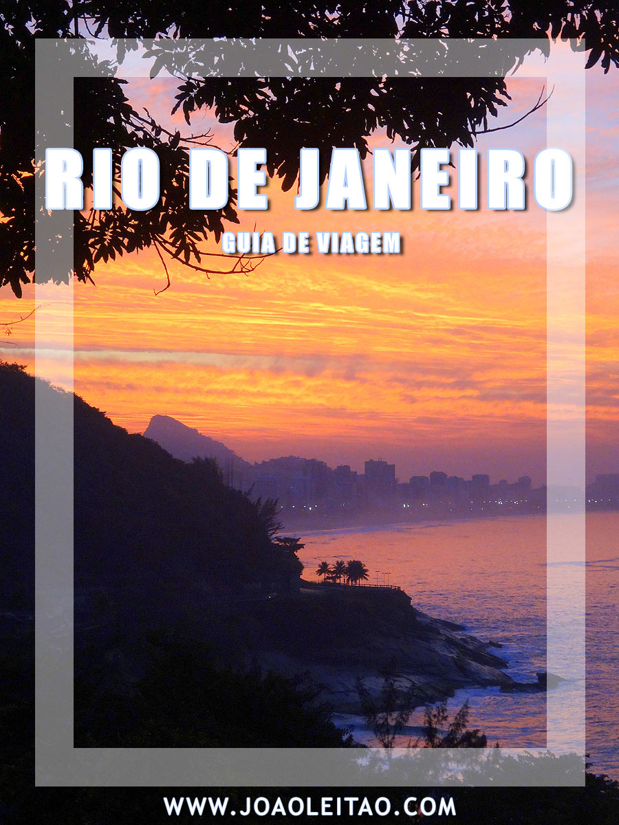 VISITAR RIO DE JANEIRO