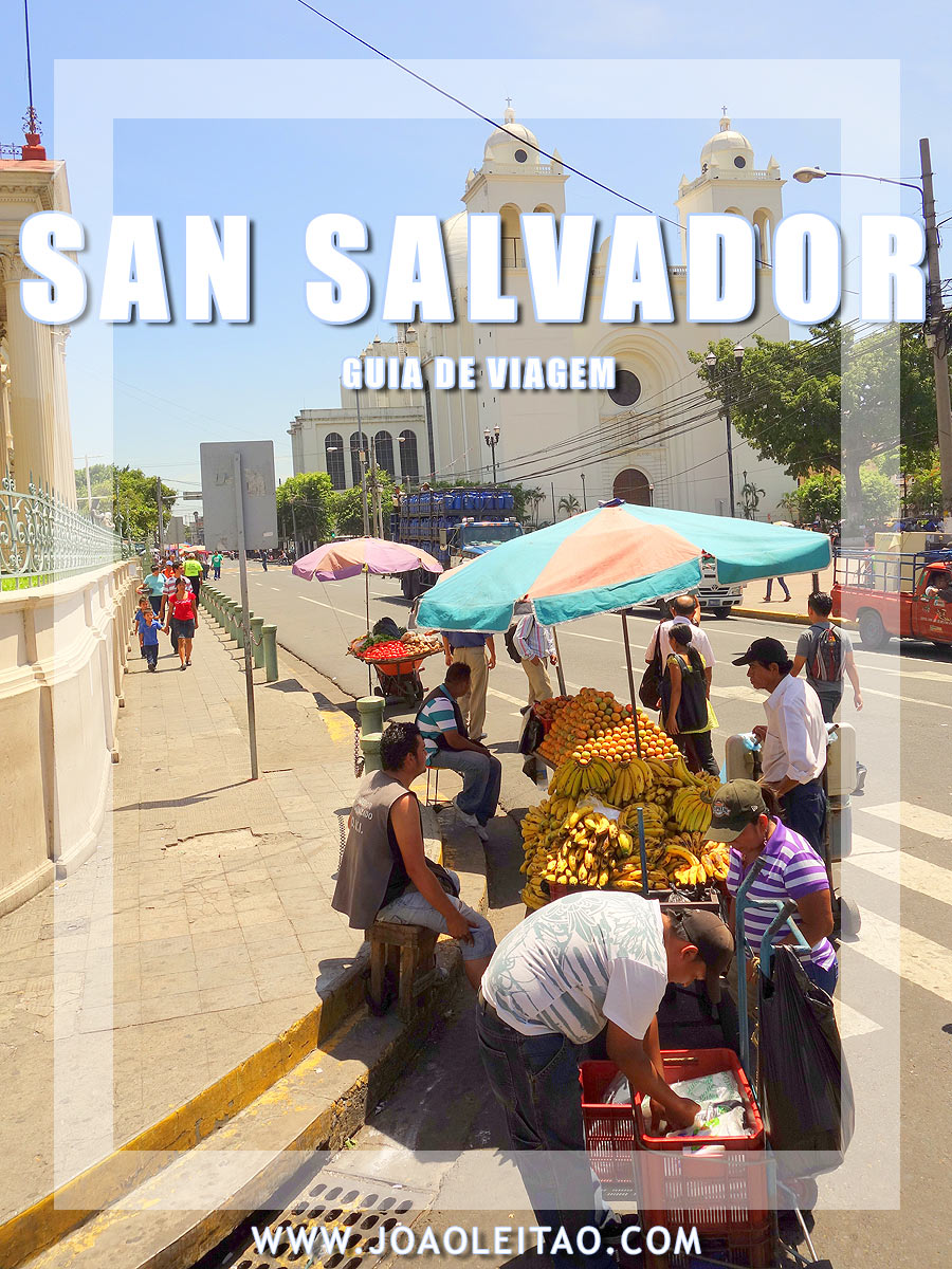 VISITAR SAN SALVADOR