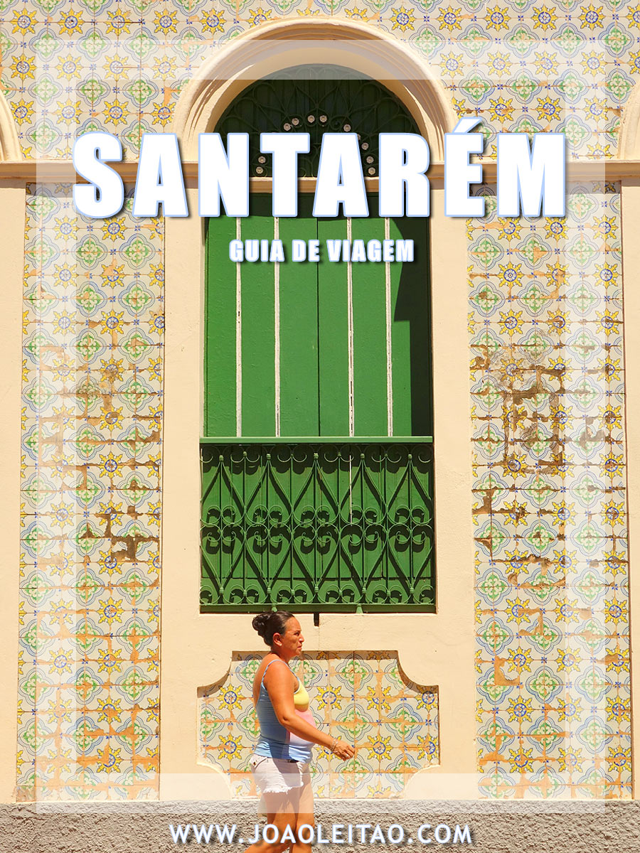 VISITAR SANTARÉM