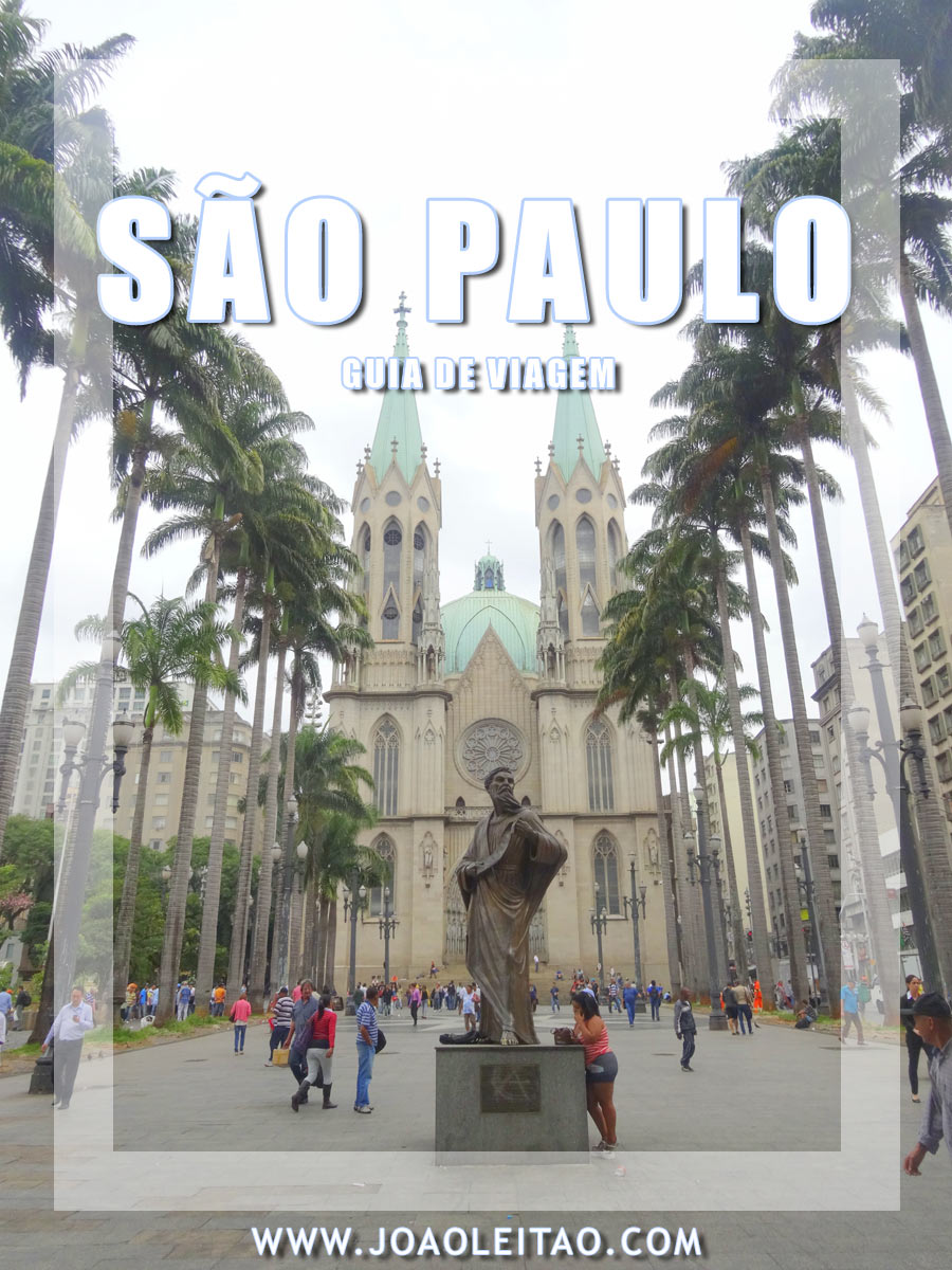 VISITAR SÃO PAULO