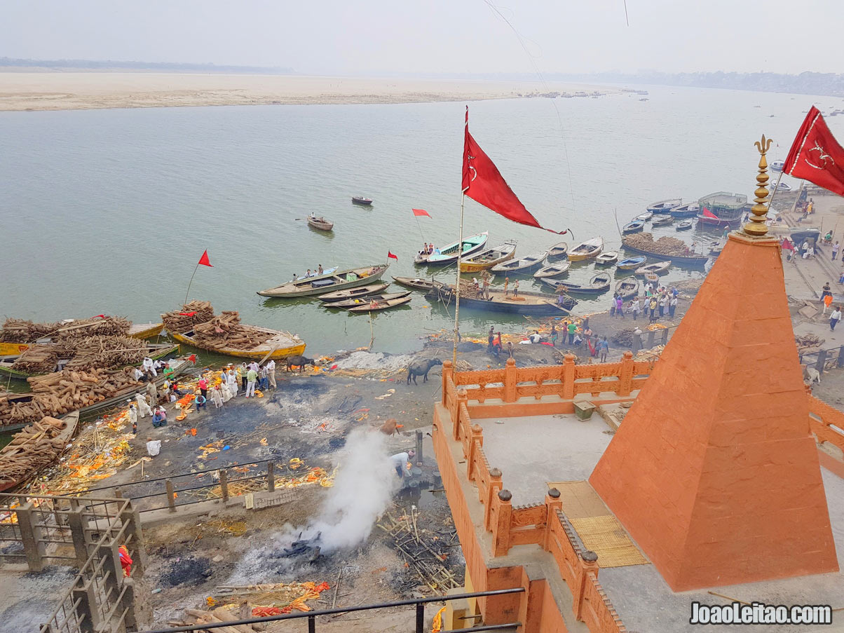 GHATS VARANASI