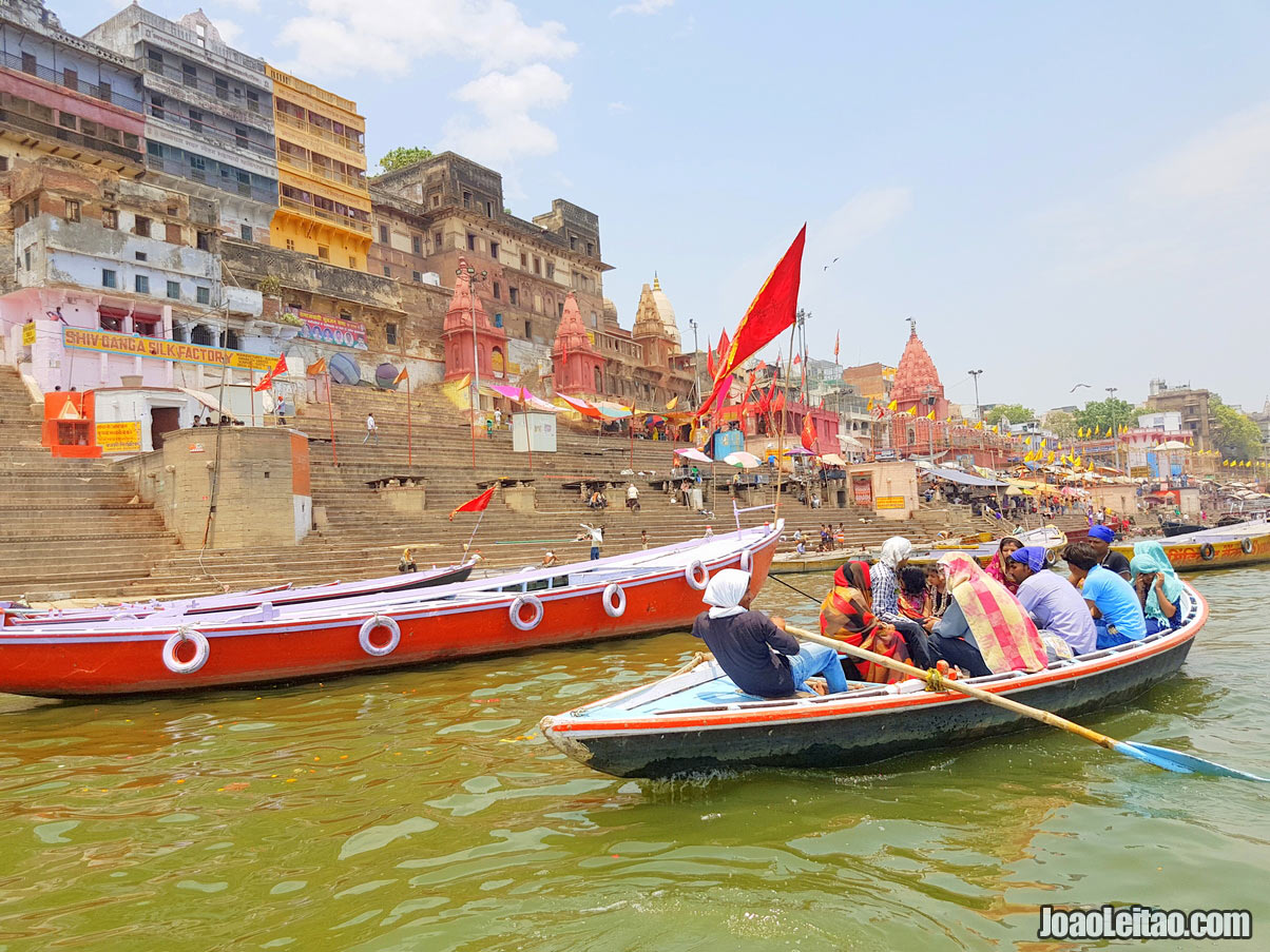 VARANASI INDIA