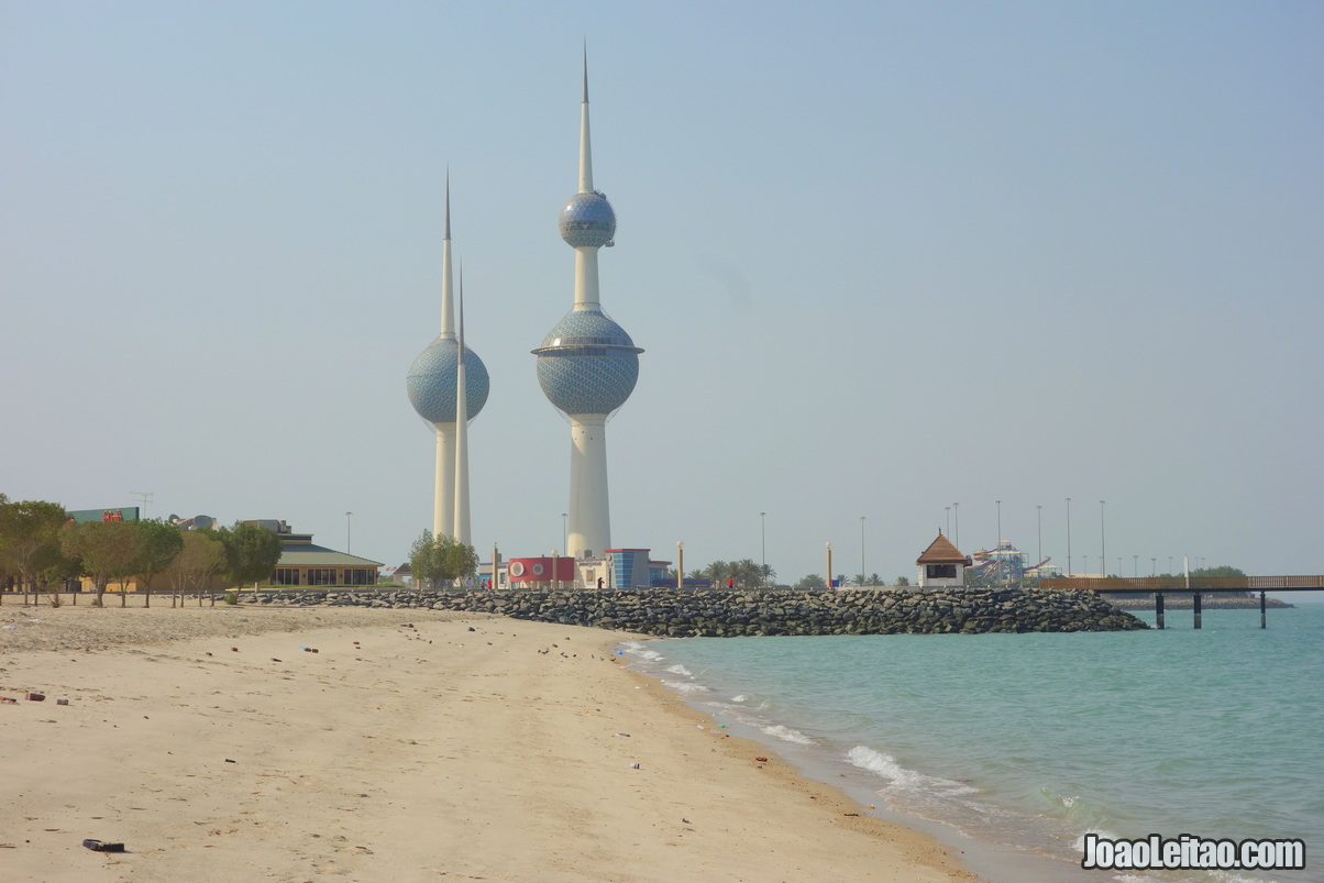 ROTEIRO CIDADE DO KUWAIT