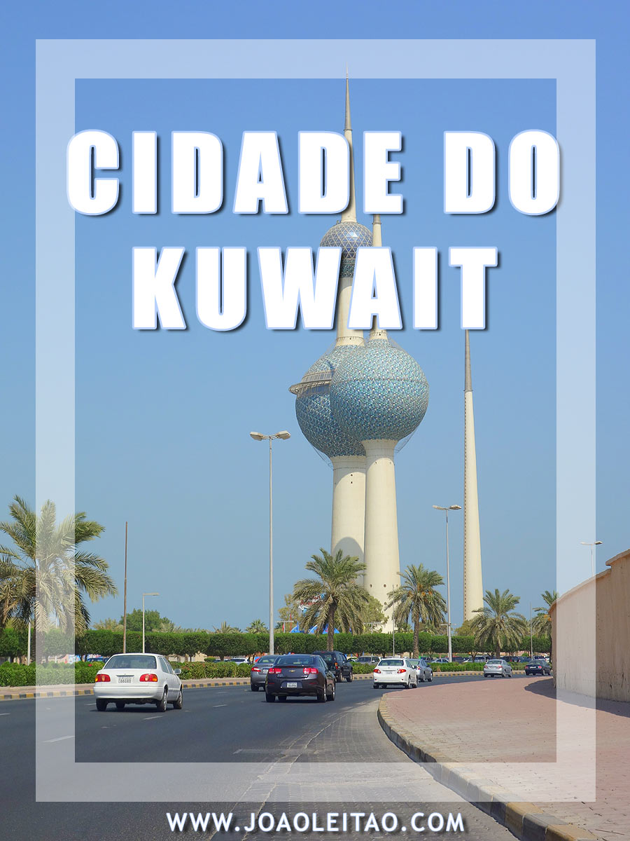 VISITAR CIDADE DO KUWAIT