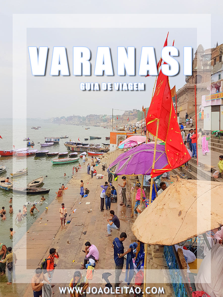 VISITAR VARANASI