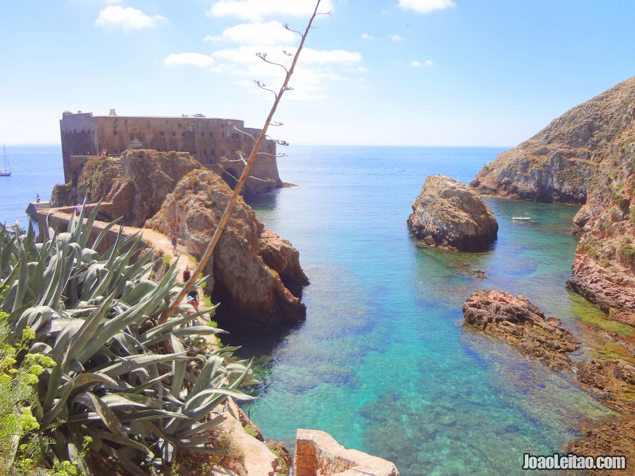 Visitar Berlengas Portugal