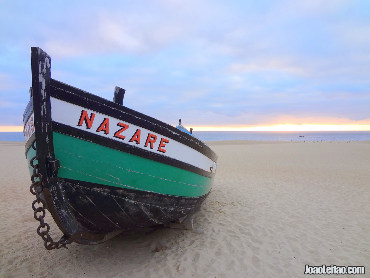 GUIA DE VIAGEM NAZARÉ