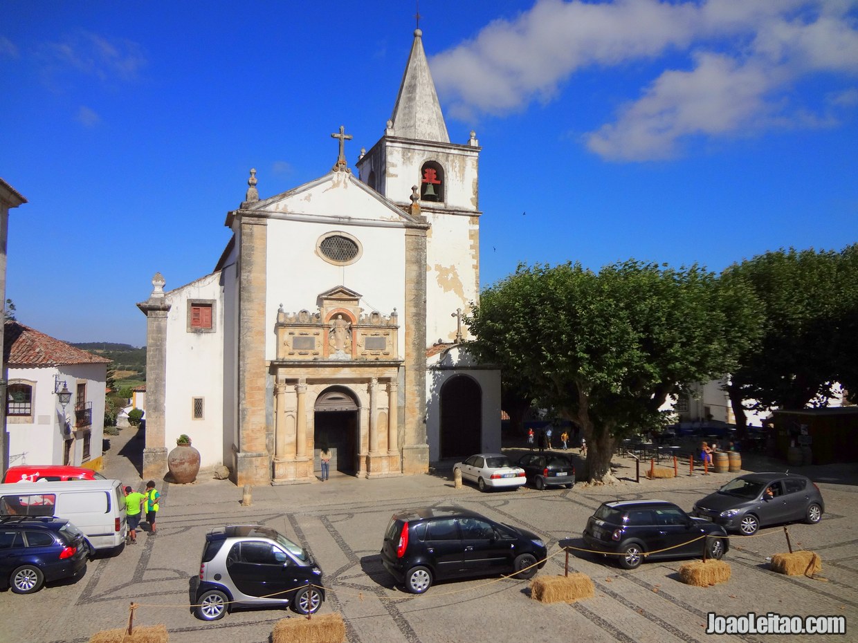 GUIA DE VIAGEM ÓBIDOS