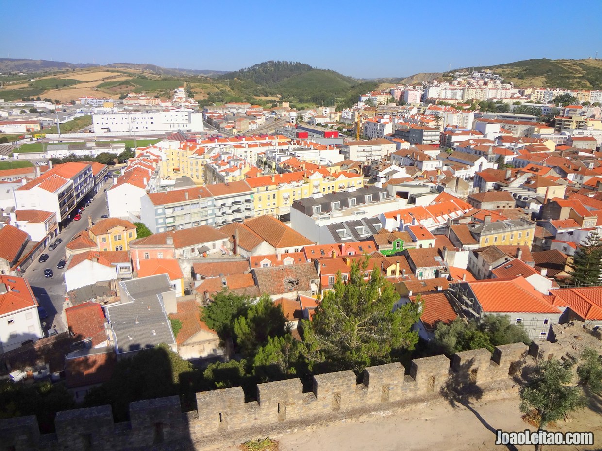 GUIA DE VIAGEM TORRES VEDRAS