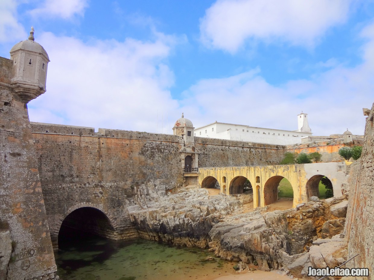 Visitar Peniche Portugal