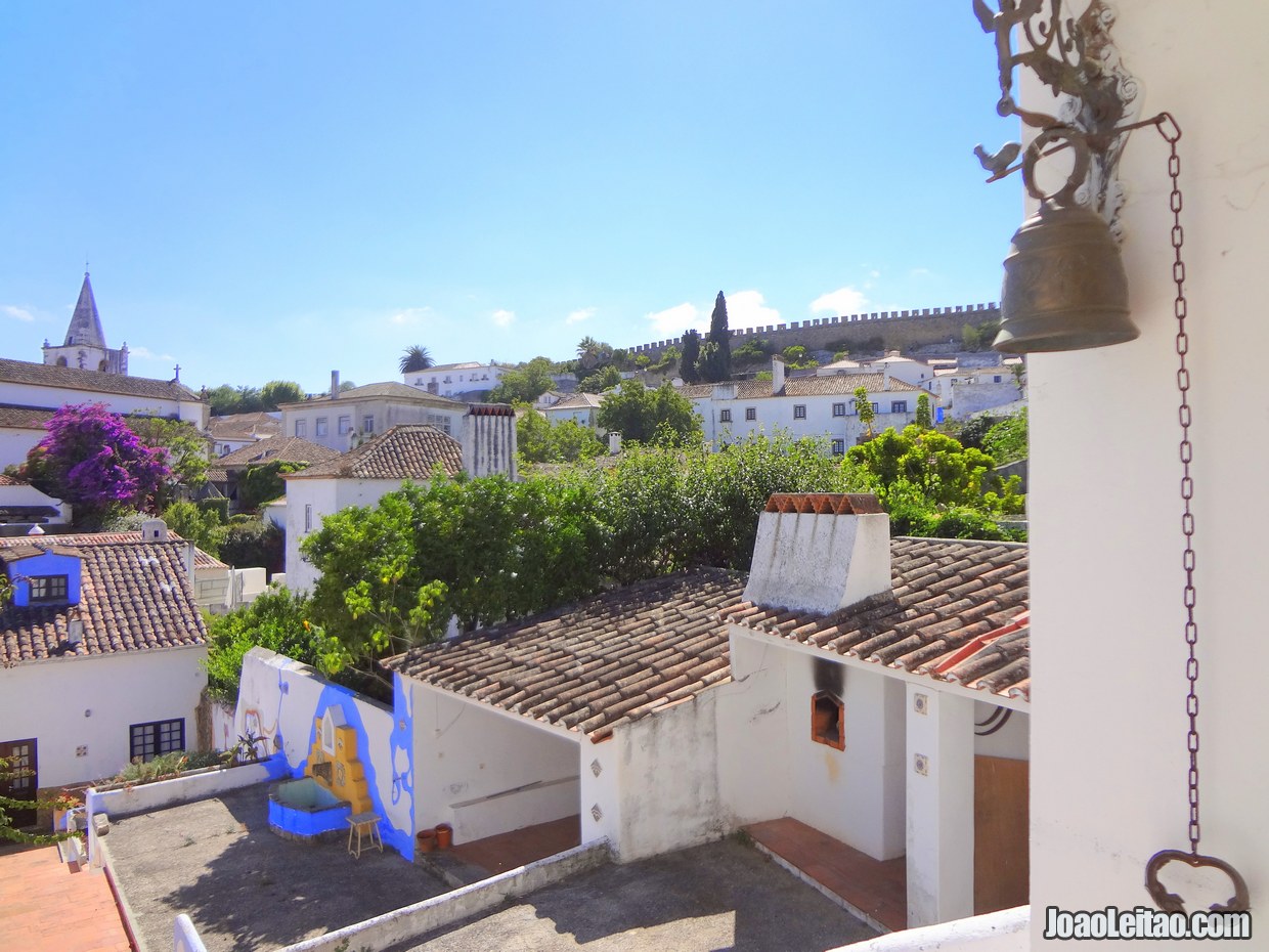 ROTEIRO ÓBIDOS