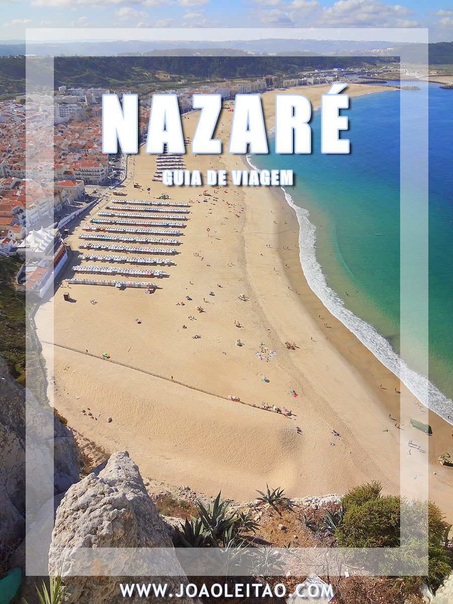 VISITAR NAZARÉ