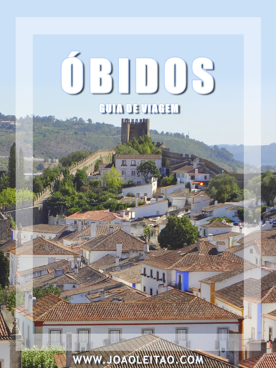 VISITAR ÓBIDOS