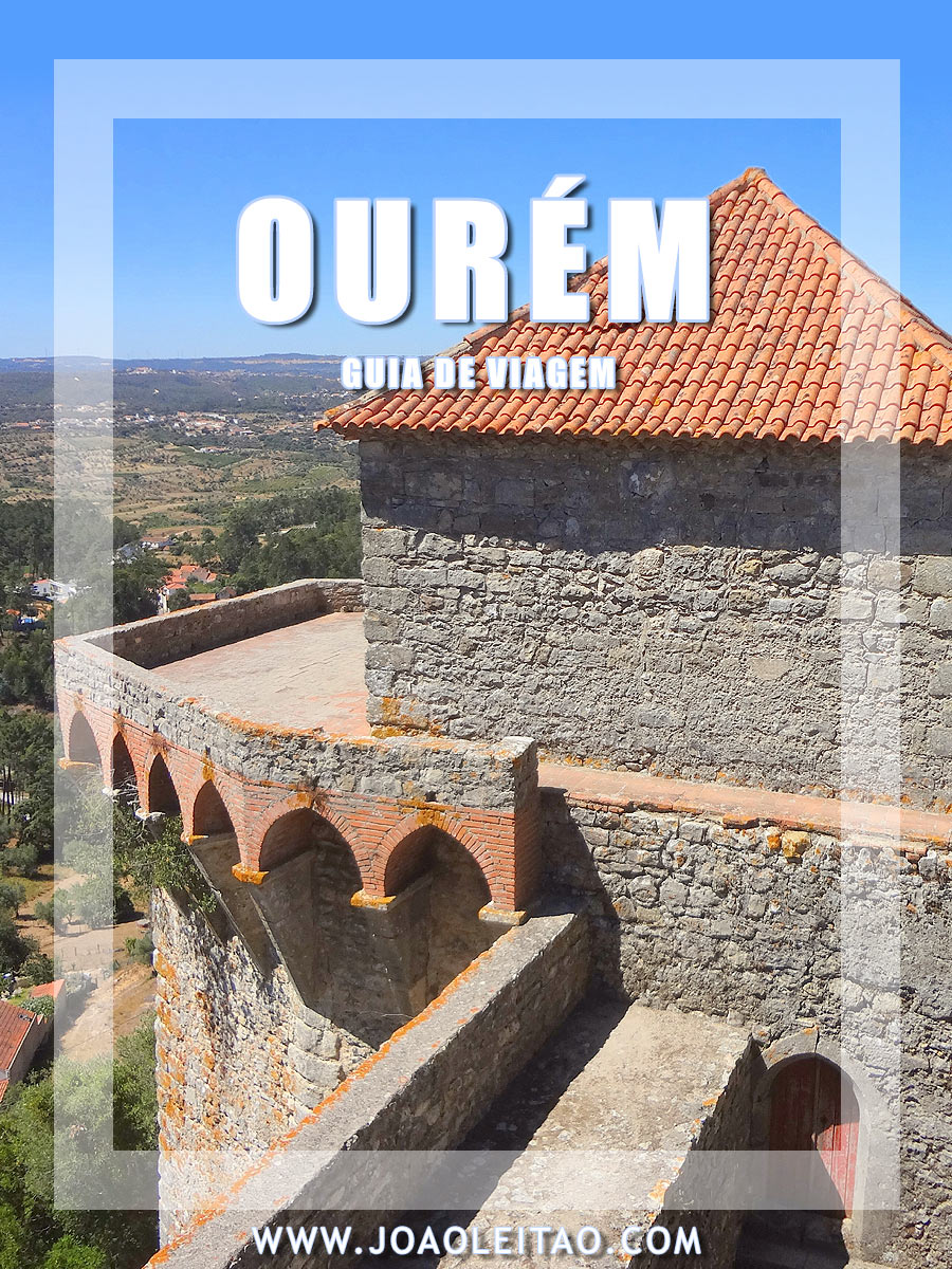 VISITAR OURÉM