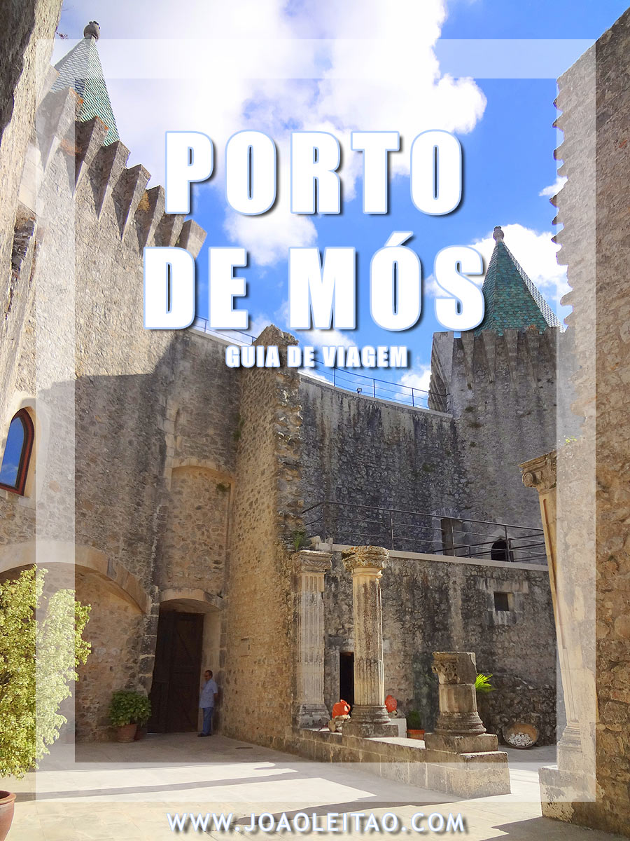 VISITAR PORTO DE MÓS