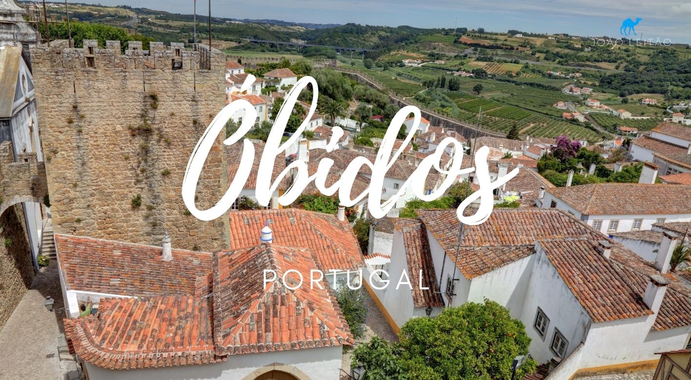 O que fazer em Óbidos