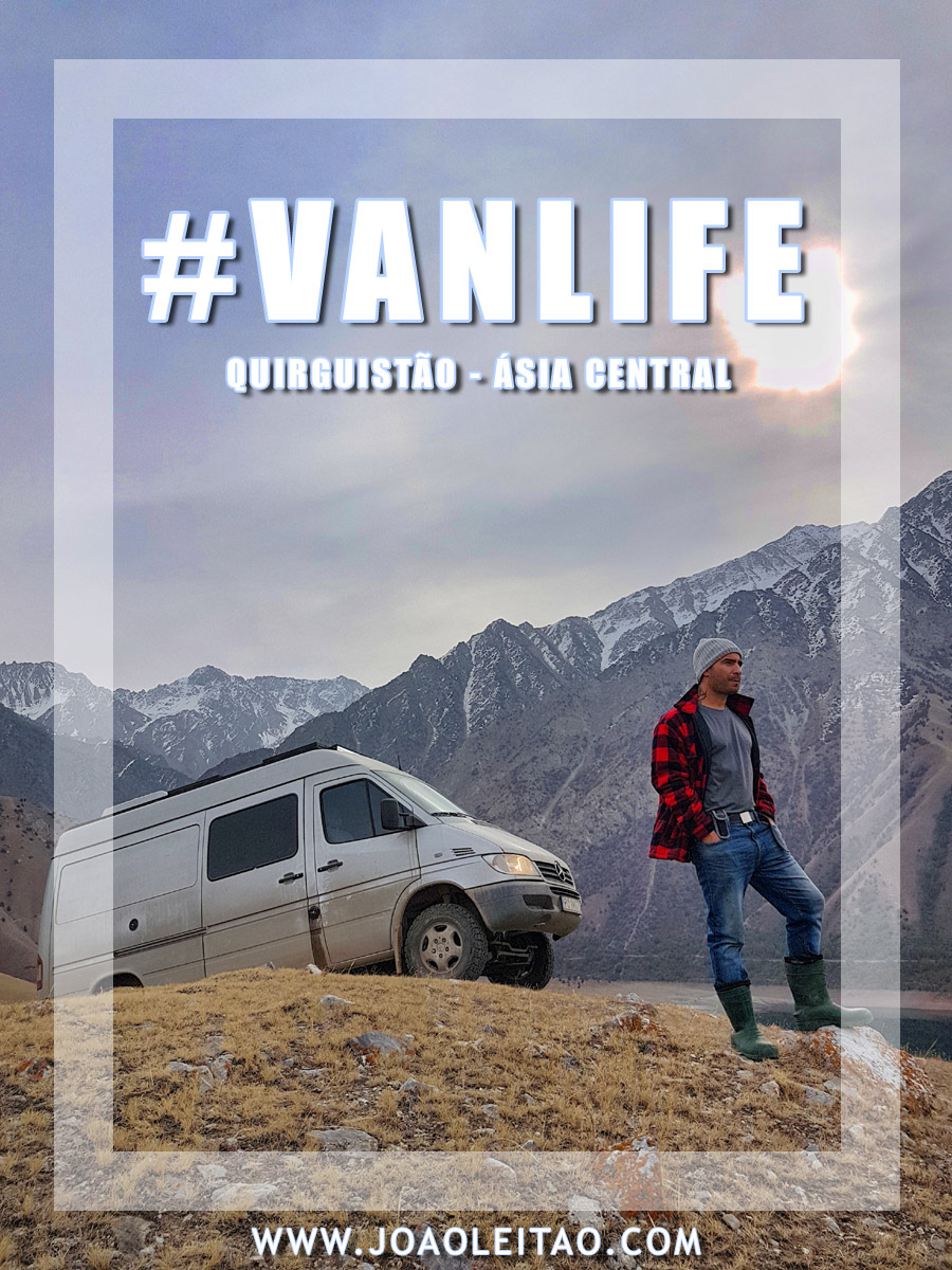 VAN LIFE FOTOS