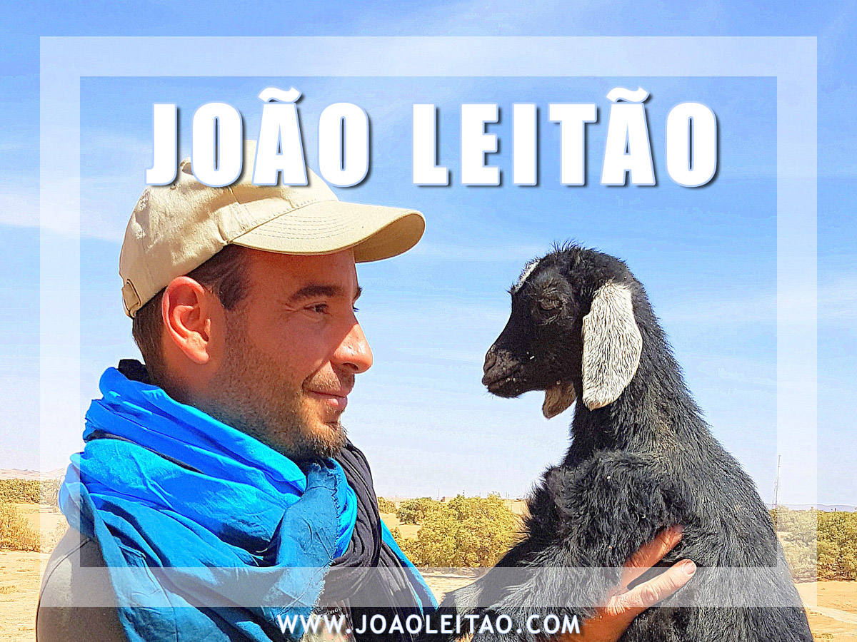 VIAJANTE JOAO LEITAO
