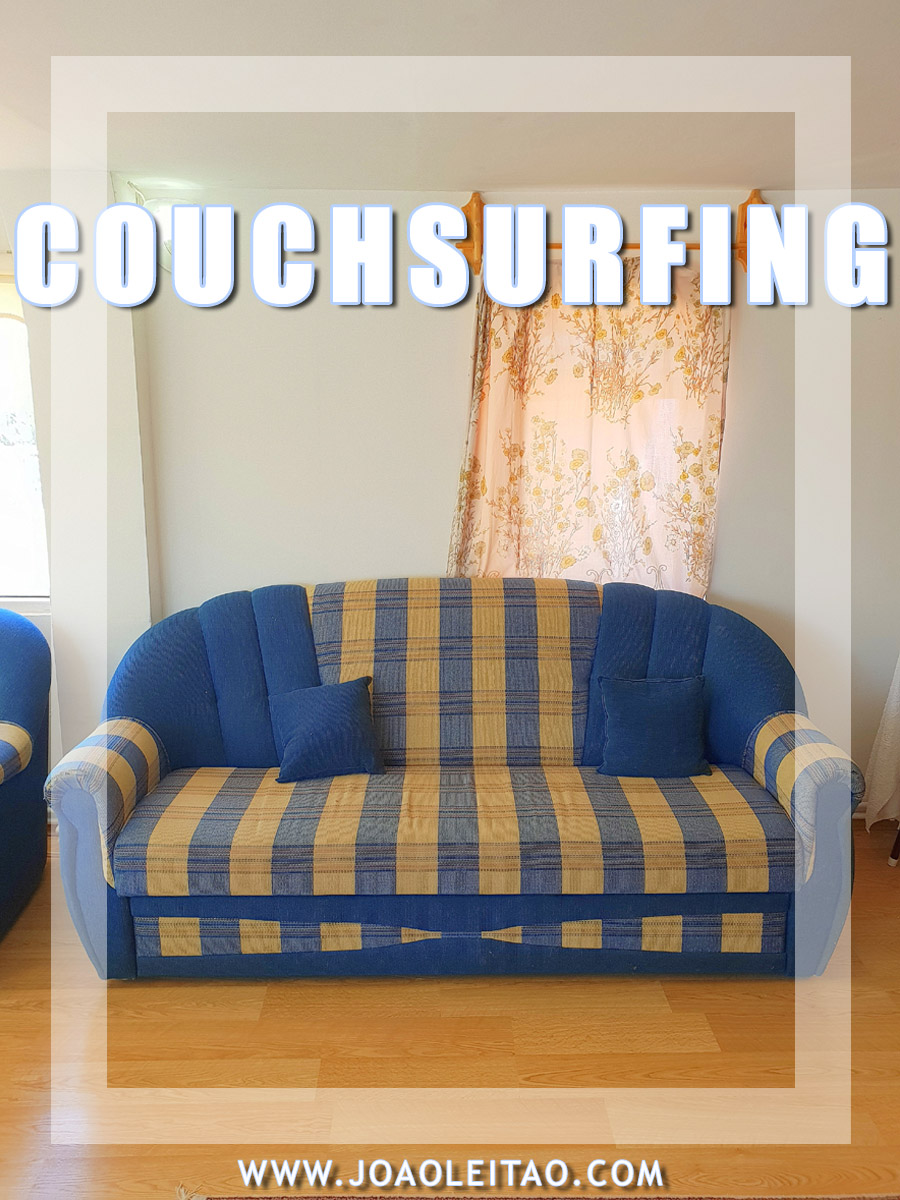 COUCHSURFING