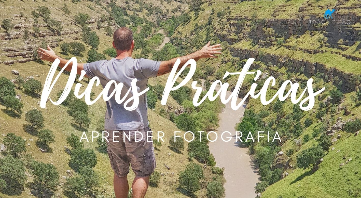 Dicas para fotografar melhor