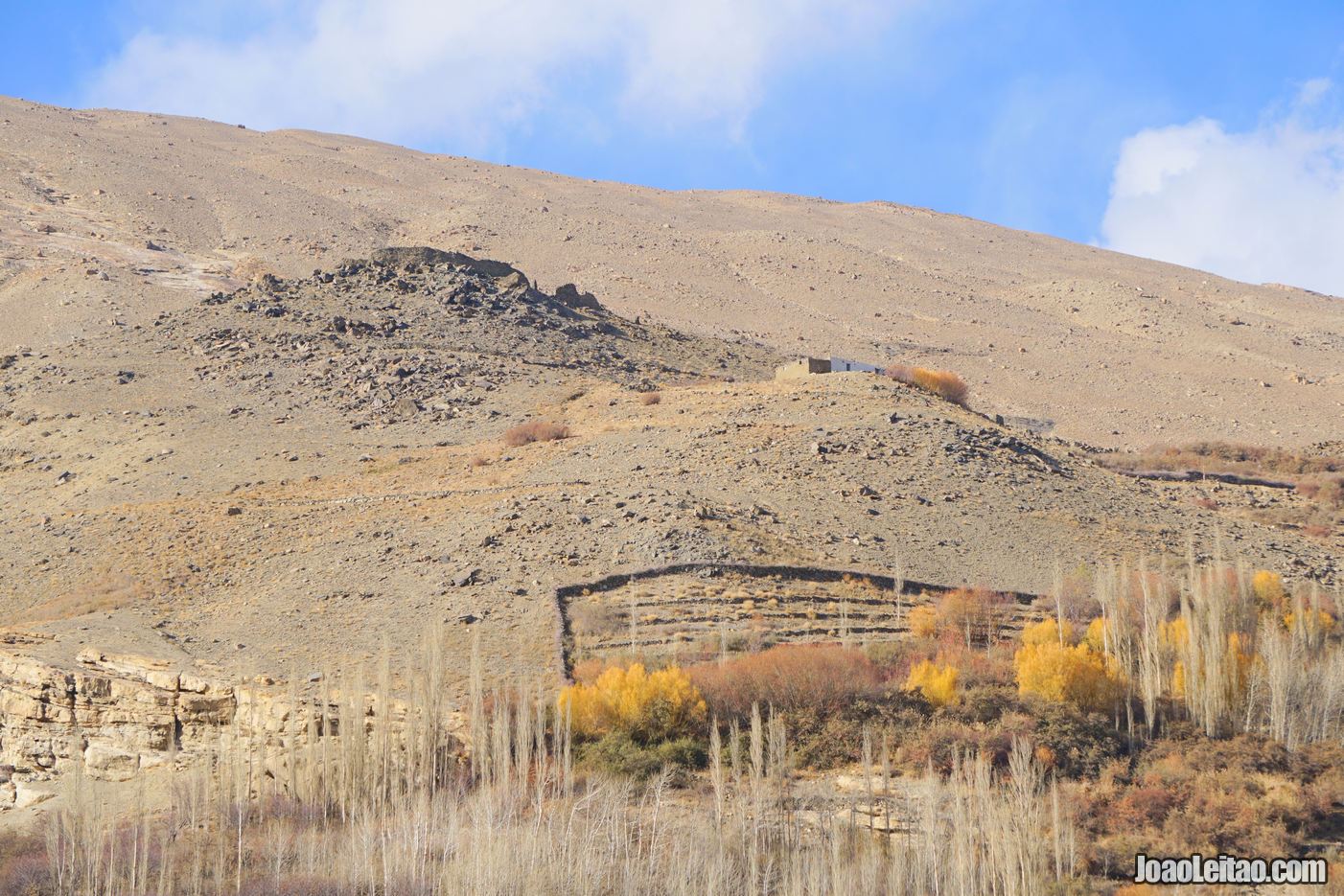 FORTE ABRASHIM QALA TAJIQUISTÃO