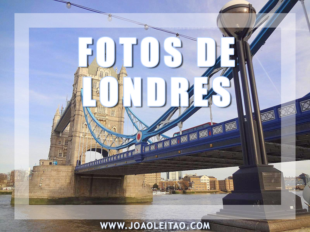 FOTOS DE LONDRES