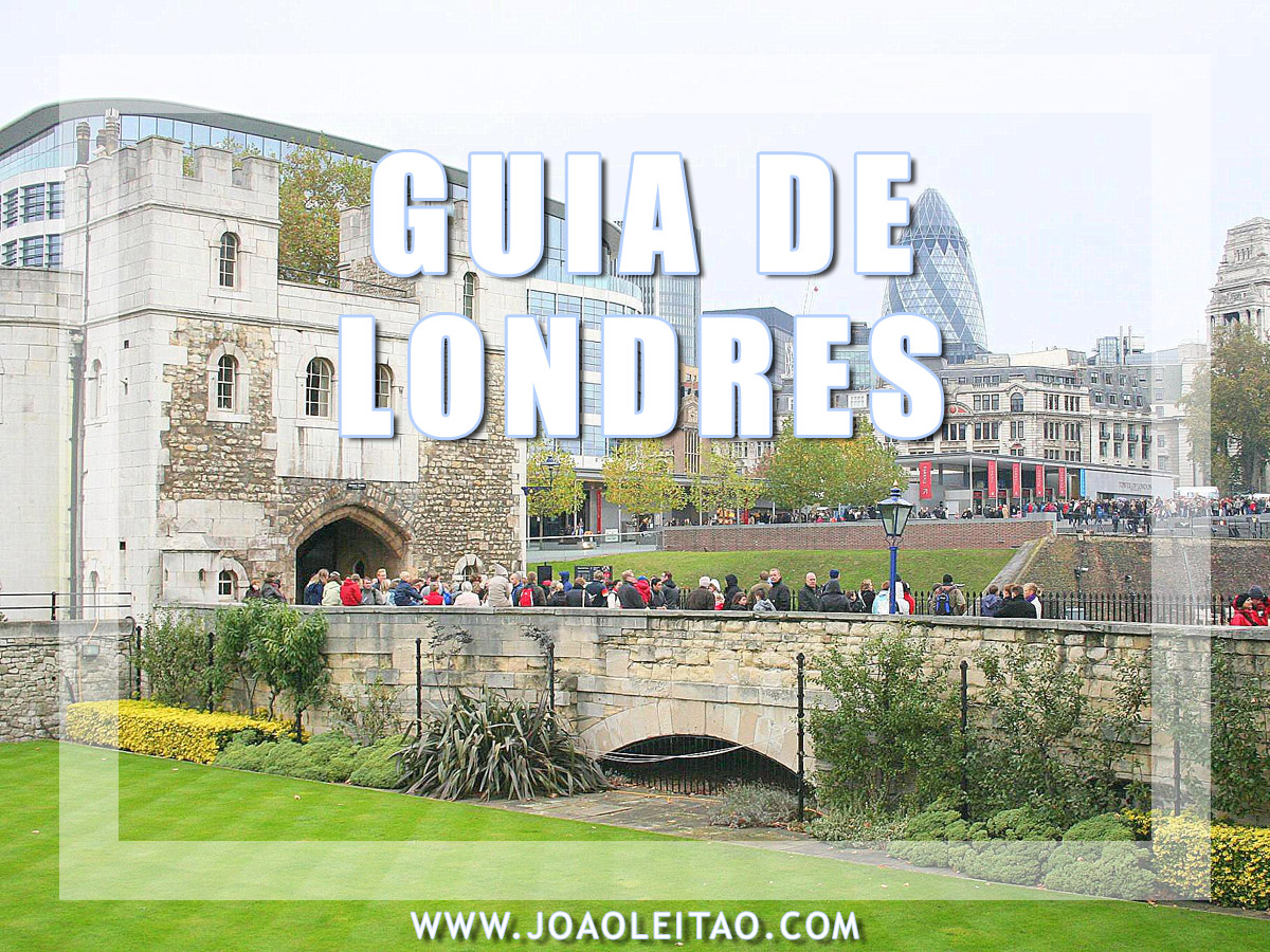 GUIA DE LONDRES