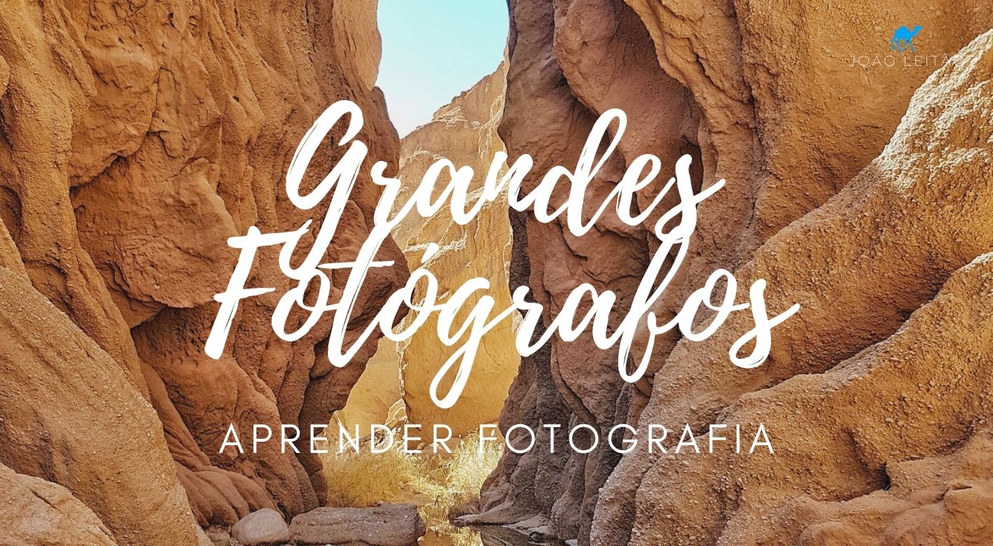 Grandes Fotógrafos de Viagem