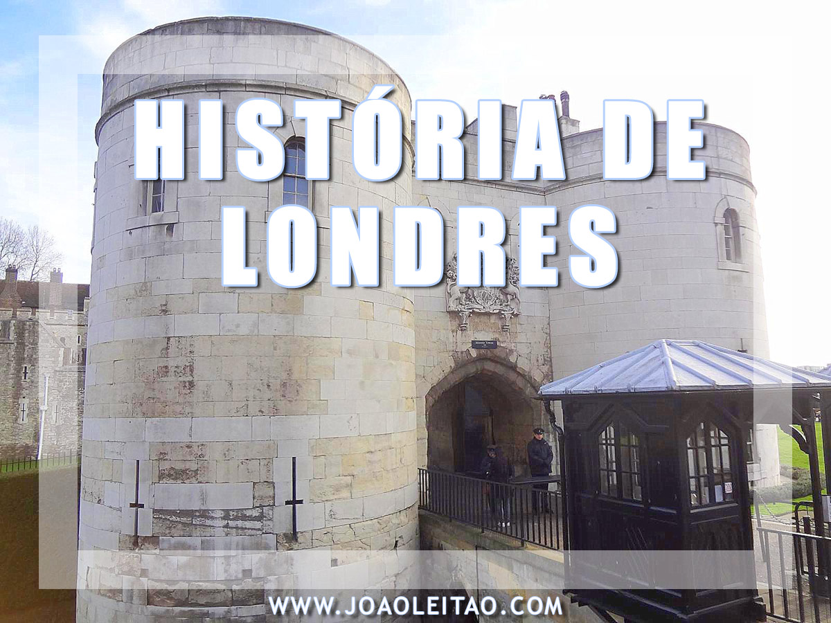 HISTÓRIA DE LONDRES 