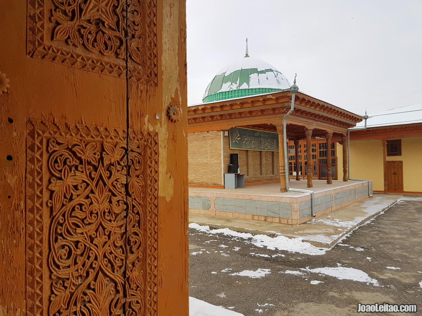 Visitar Istaravshan Tajiquistão
