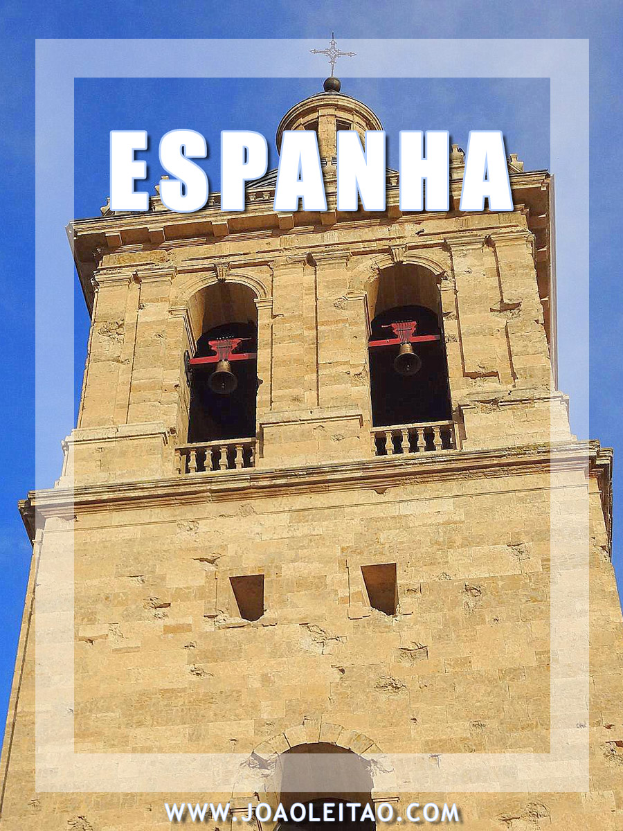 LOCAIS UNESCO ESPANHA