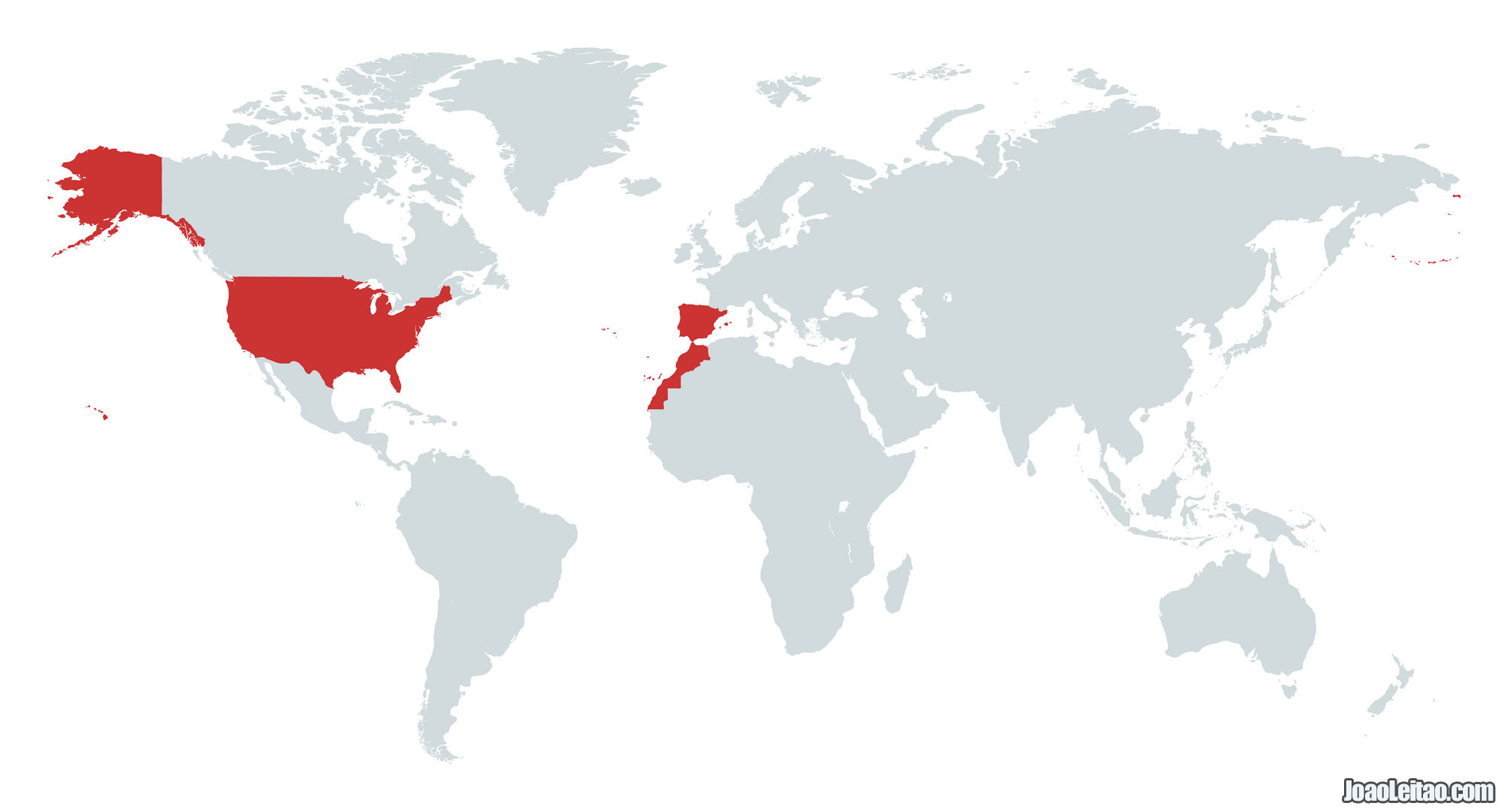 TRAVEL MAP 2000