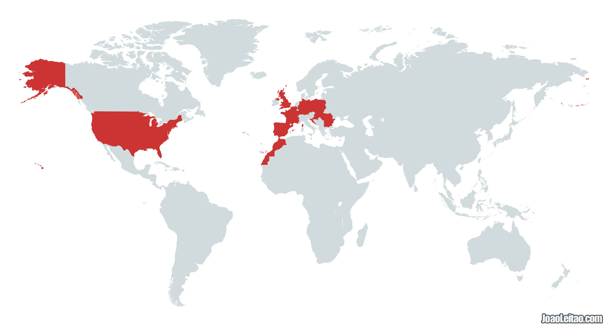 MAPA VIAGENS 2001