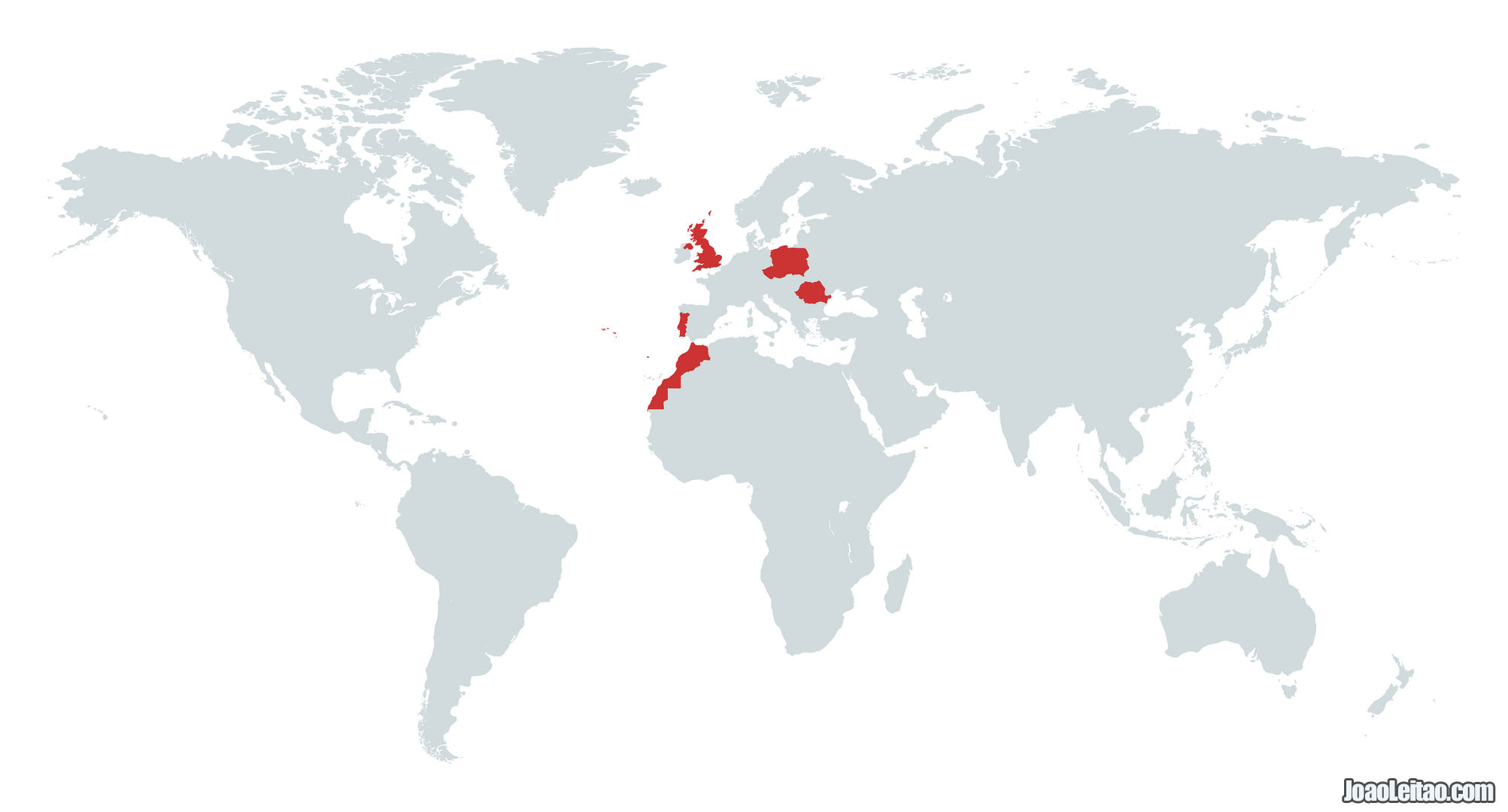 MAPA VIAGENS 2002