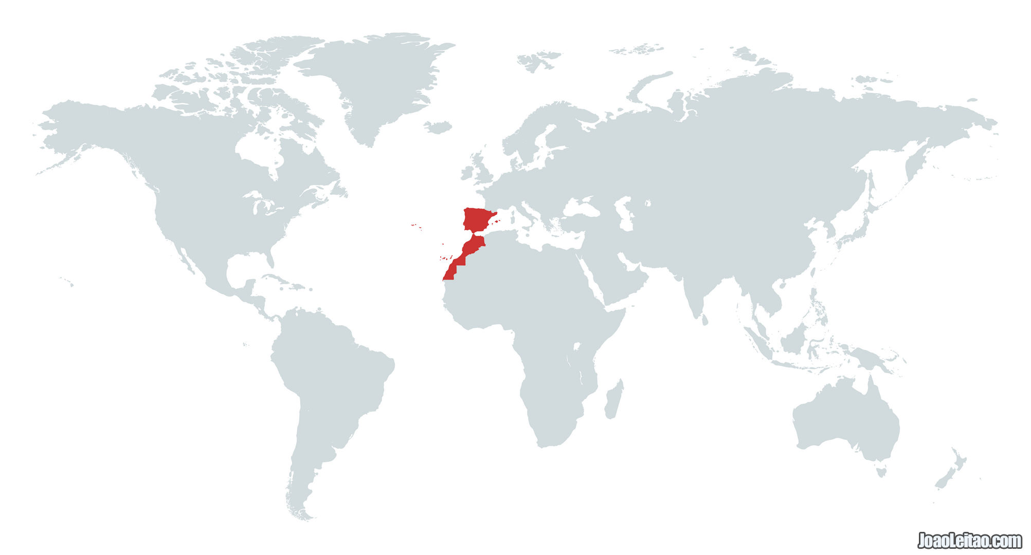 MAPA VIAGENS 2006