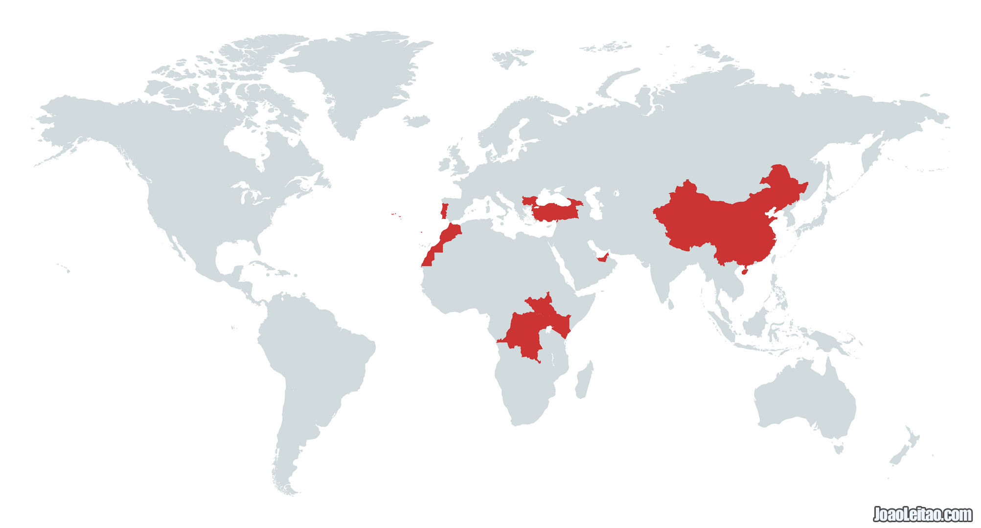 MAPA VIAGENS 2011