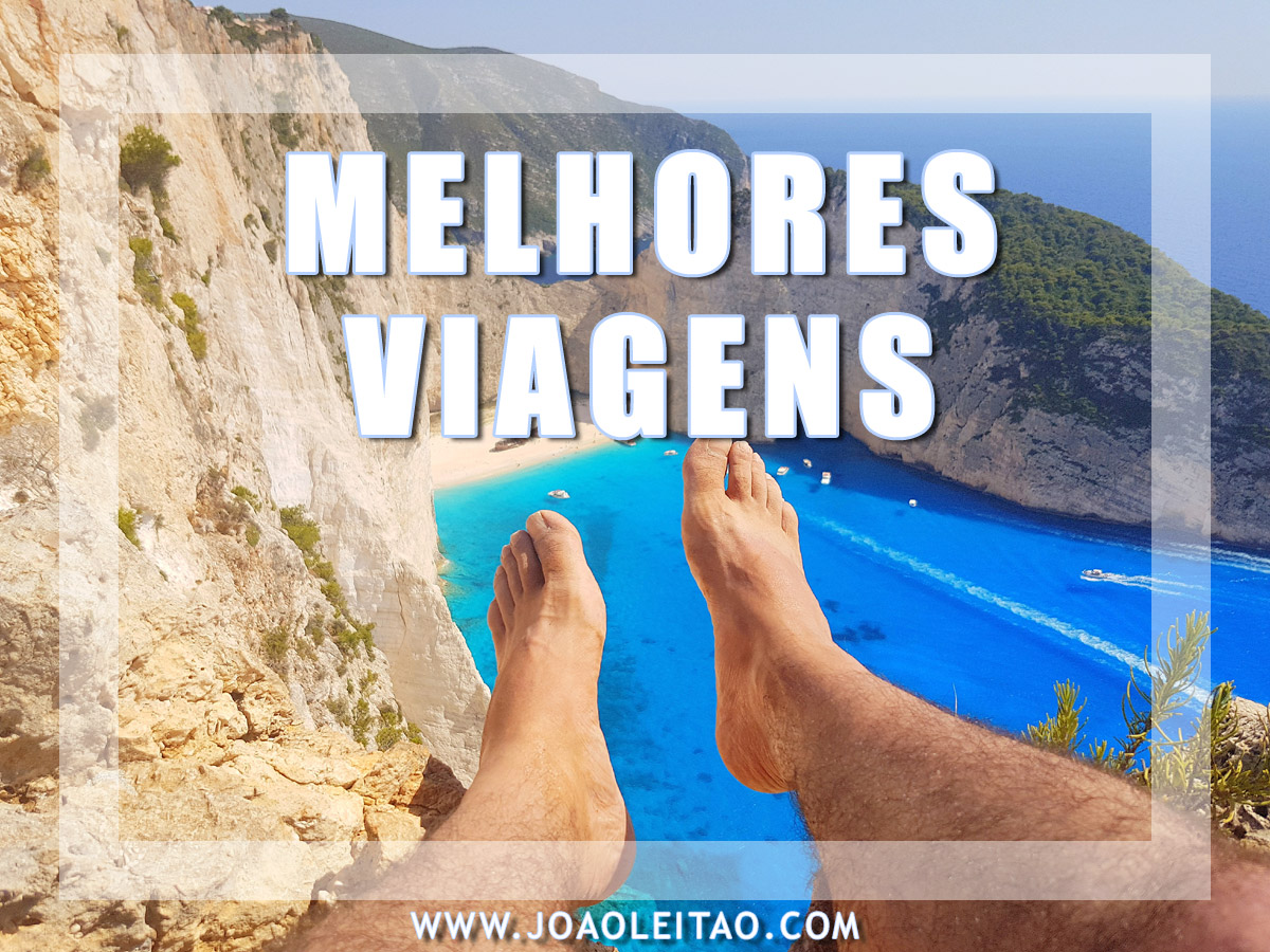 MELHORES VIAGENS