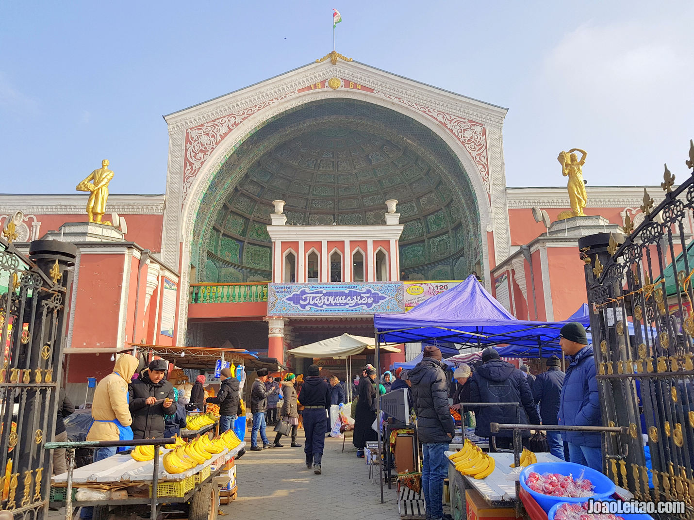 MERCADO KHOJAND