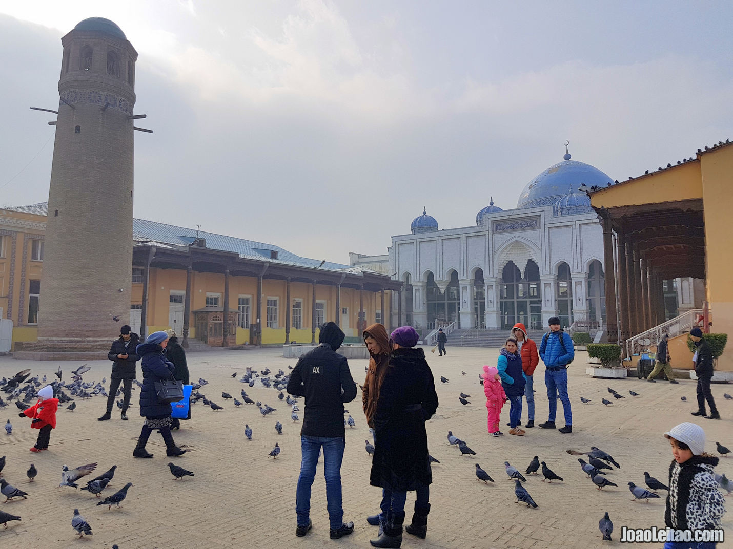 MESQUITA KHOJAND