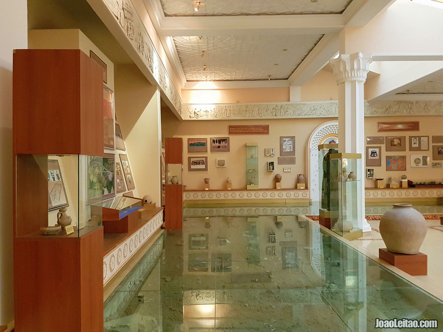 MUSEU SUGHD KHOJAND