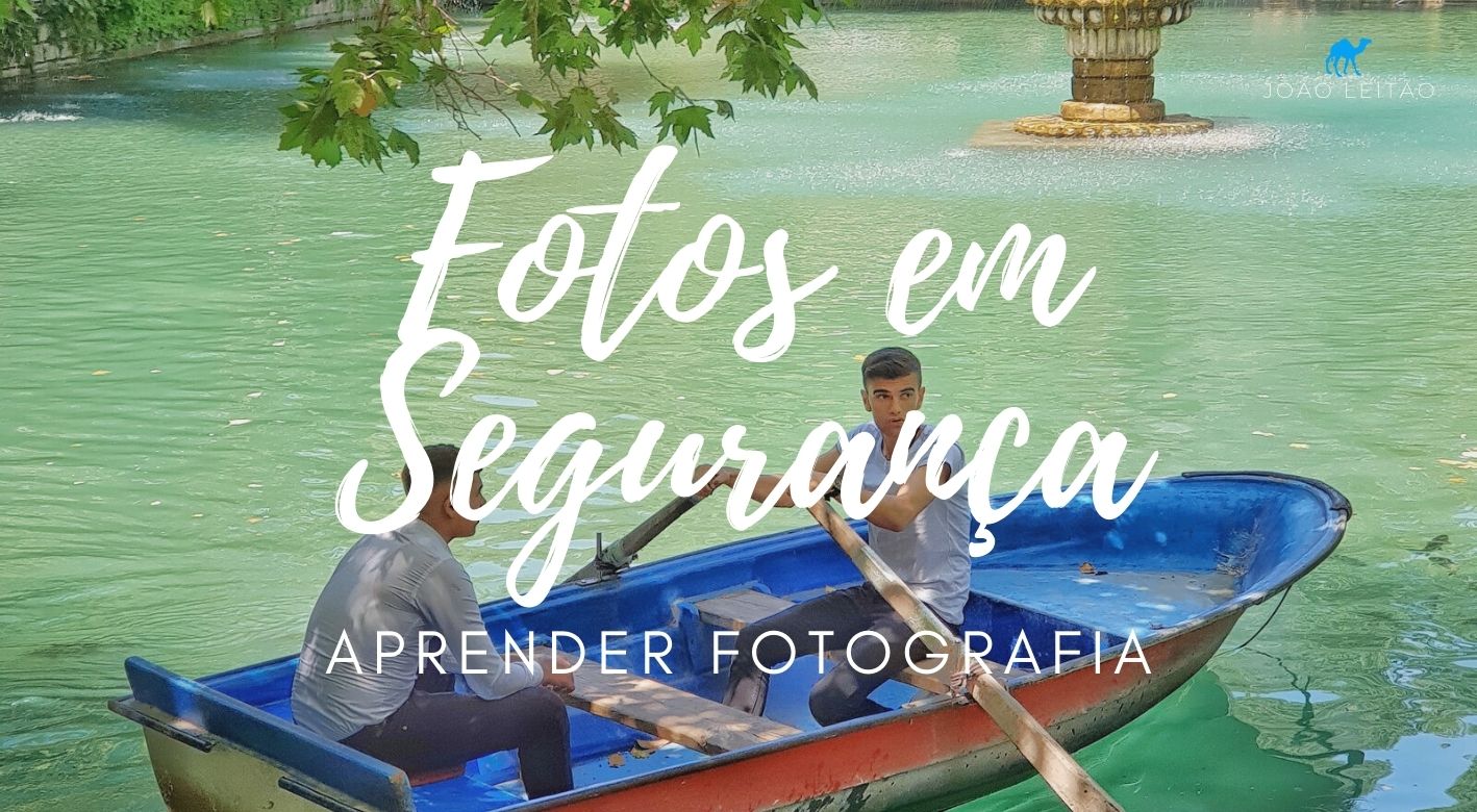 Manter Fotos em Segurança