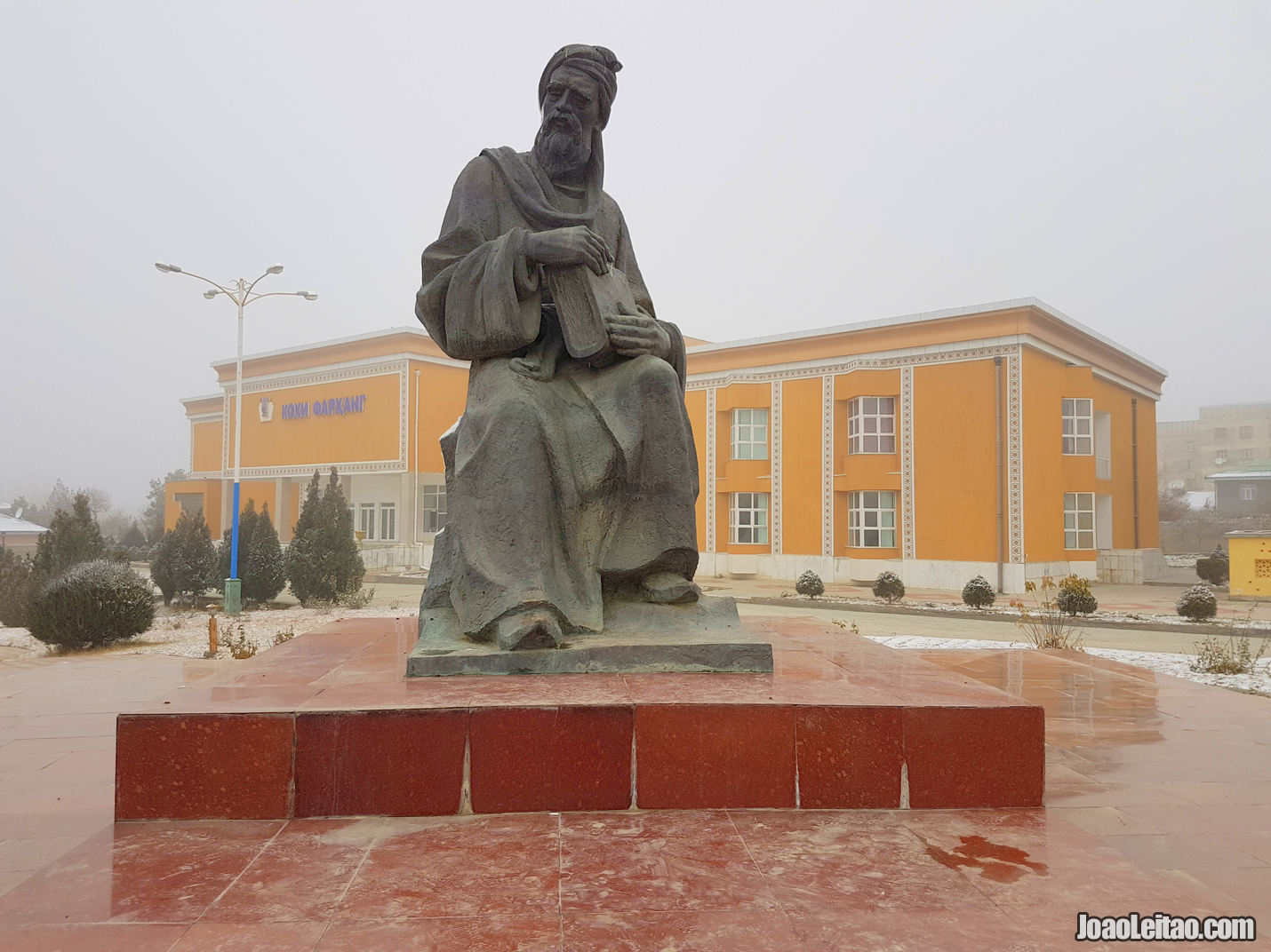 Visitar Penjikent Tajiquistão