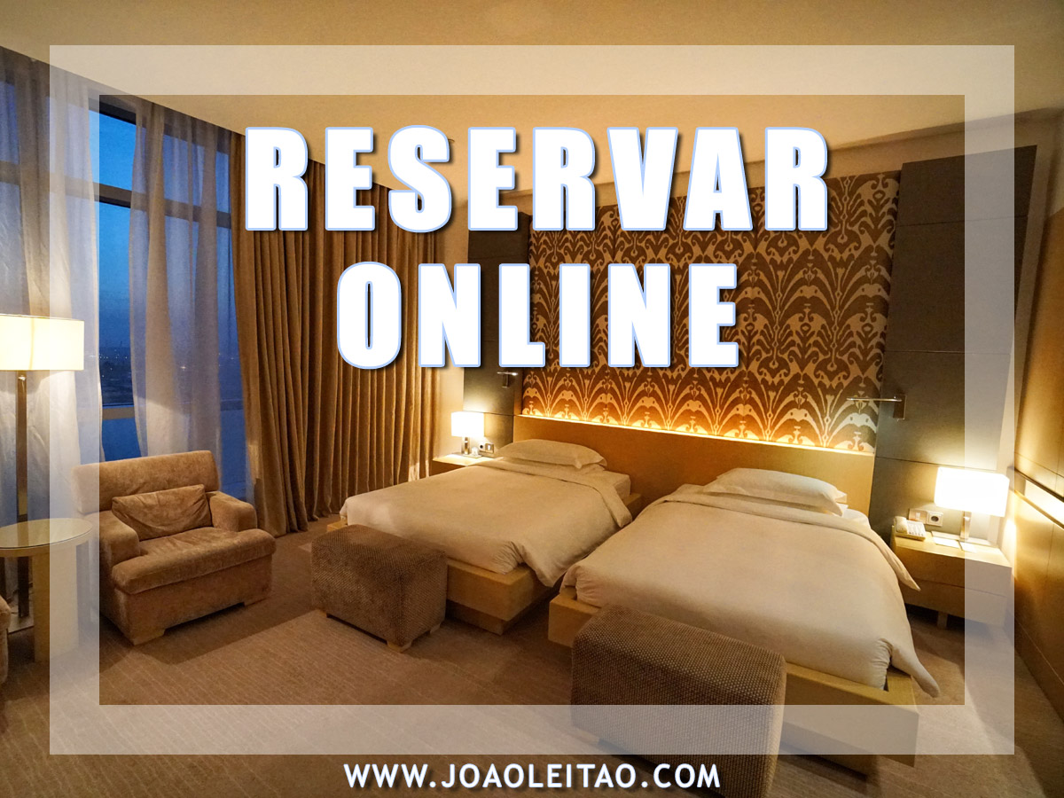 RESERVAR ONLINE