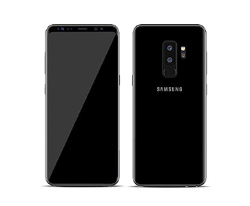 Samsung Galaxy S9 Plus Phone