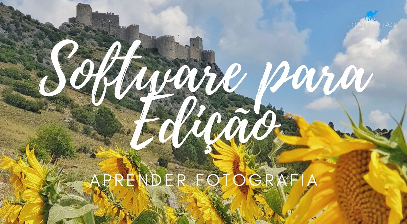 Software para Edição de Fotografia