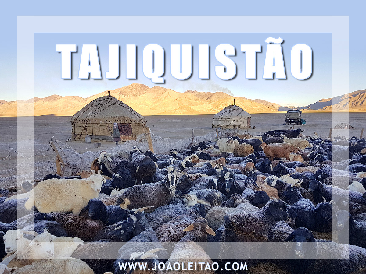 TAJIQUISTÃO 