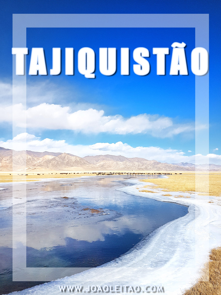 TAJIQUISTÃO