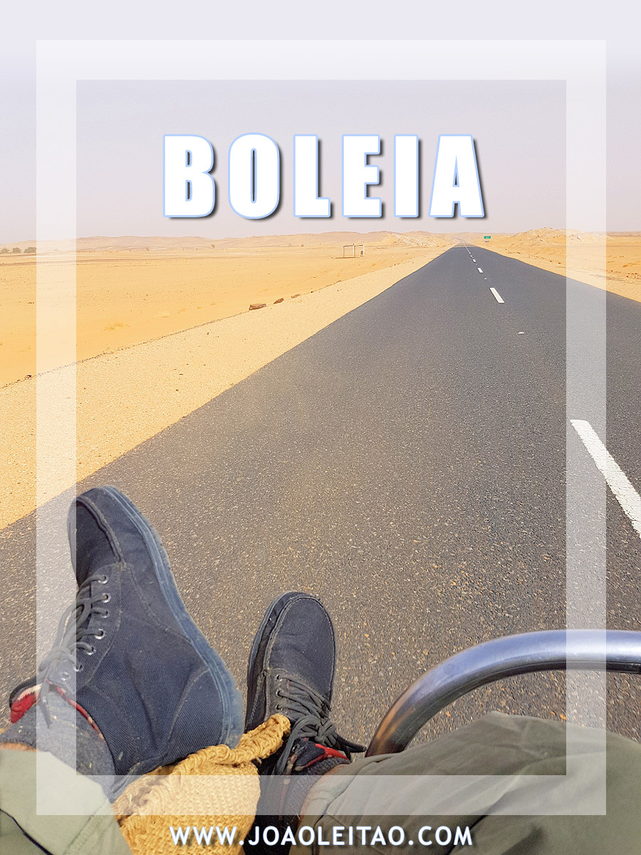 VIAJAR DE BOLEIA/CARONA